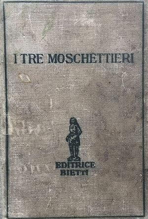 I tre moschettieri