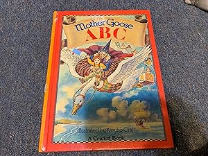 Seller image for Mother Goose ABC for sale by Betty Mittendorf /Tiffany Power BKSLINEN