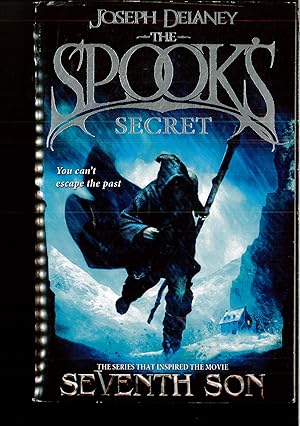 Seller image for The Spook's Secret: Book 3 (The Wardstone Chronicles) for sale by Papel y Letras