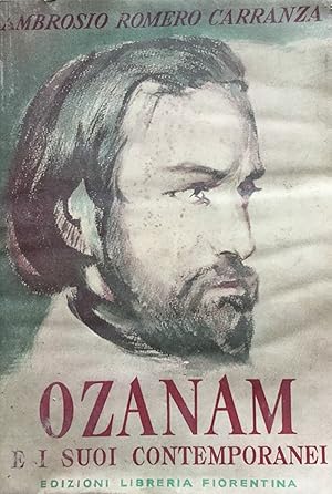 Imagen del vendedor de Ozanam e i suoi contemporanei a la venta por TORRE DI BABELE