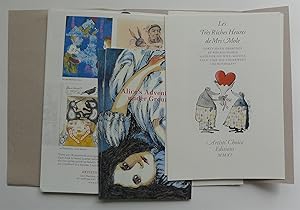 Imagen del vendedor de Artist's Choice editions, inviting the artist to choose a subject & illustrate it. a la venta por Roe and Moore