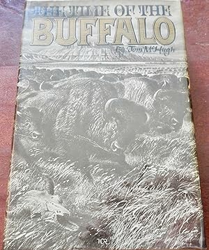 Seller image for The Time of The Buffalo for sale by Canford Book Corral