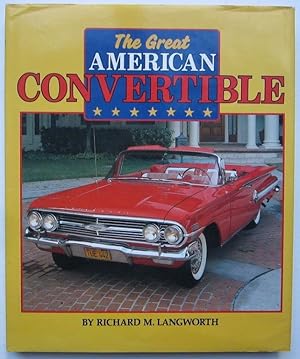 Seller image for The Great American Convertible for sale by K Books Ltd ABA ILAB