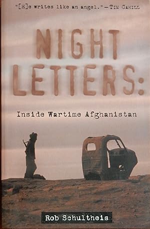 Seller image for Night Letters: Inside Wartime Afghanistan for sale by Canford Book Corral