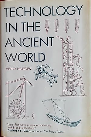 Seller image for Technology In The Ancient World for sale by Canford Book Corral