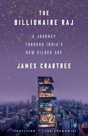 Seller image for Billionaire Raj : A Journey Through India's New Gilded Age for sale by GreatBookPricesUK
