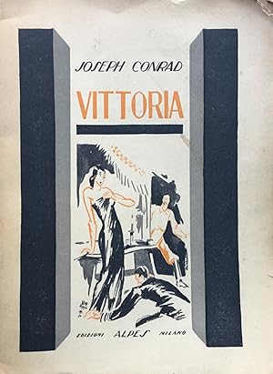 Seller image for Vittoria (Victory). Rom. Trad. di Lorenzo Gigli. for sale by TORRE DI BABELE