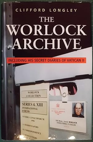 Immagine del venditore per The Worlock Archive including his secret diaries of Vatican II venduto da Hanselled Books