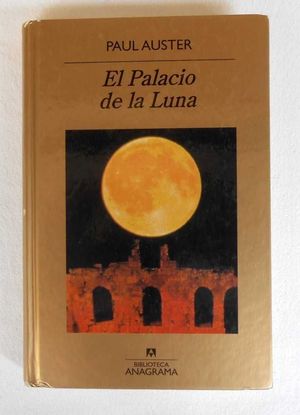 Imagen del vendedor de EL PALACIO DE LA LUNA a la venta por Librera Circus