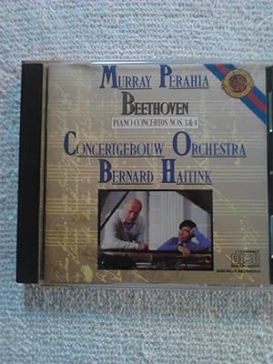 Immagine del venditore per Piano Concertos Nos. 3 & 4 [Audio][Compact Disc][Sound Recording] venduto da The Librarian's Books