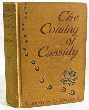 Seller image for The Coming of Cassidy for sale by The BookChase