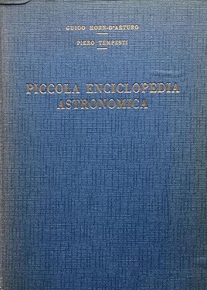 Piccola enciclopedia astronomica