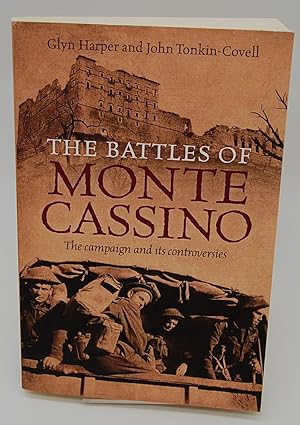 Imagen del vendedor de The Battles of Monte Cassino: The Campaign and Its Controversies a la venta por Dungeness Books, ABAA