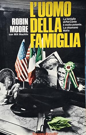 Seller image for L'uomo della famiglia for sale by TORRE DI BABELE