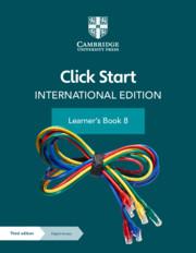 Bild des Verkufers fr Click Start International Edition Learner\ s Book 8 with Digital Access (1 Year) zum Verkauf von moluna