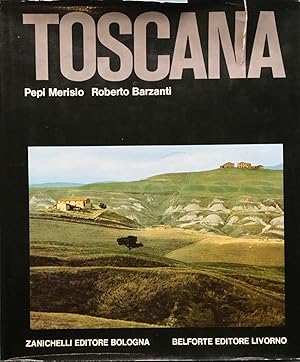 Seller image for Toscana for sale by TORRE DI BABELE