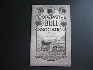COOPERATIVE BULL ASSOCIATIONS - Farmers' Bulletin 993