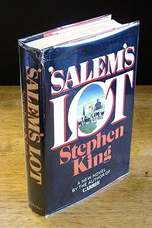 Seller image for Salem's Lot [First Edition w/Father Cody Wrapper] for sale by The BiblioFile