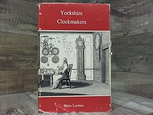 Imagen del vendedor de Yorkshire clockmakers a la venta por Archives Books inc.