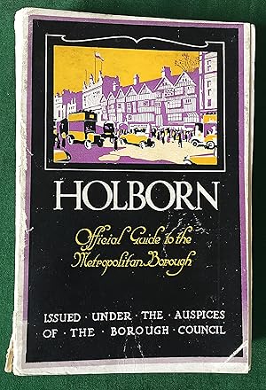 The Official Guide to Holborn
