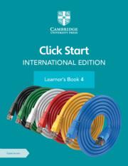 Bild des Verkufers fr Click Start International Edition Learner\ s Book 4 with Digital Access (1 Year) zum Verkauf von moluna