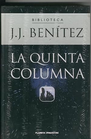 Imagen del vendedor de Biblioteca J.J.Benitez: La quinta columna a la venta por El Boletin