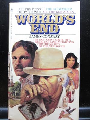 Seller image for WORLD'S END for sale by The Book Abyss