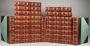 The Novels and Romances of Edward Bulwer Lytton (Complete 40 Vol. Set) I-II. The Caxtons.--III-VI...