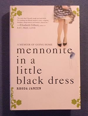 Seller image for Mennonite in a Little Black Dress: A Memoir of Going Home for sale by Book Nook