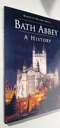 Bild des Verkufers fr Bath Abbey a History zum Verkauf von Your Book Soon