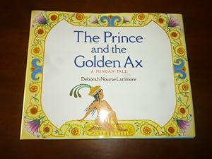 The Prince and the Golden Ax: A Minoan Tale