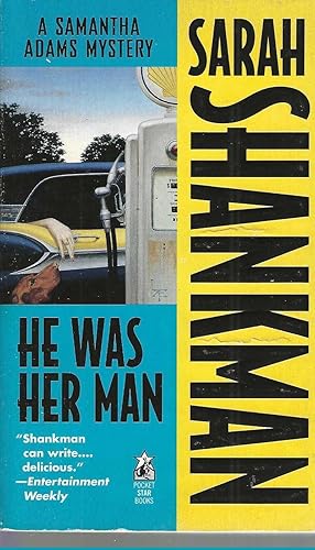 He Was Her Man (A Samantha Adams Mystery)