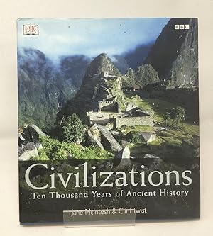 Imagen del vendedor de Civilizations (Smithsonian Handbooks) a la venta por Cambridge Recycled Books