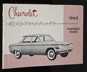 1960 CHEVROLET CORVAIR OWNER'S GUIDE