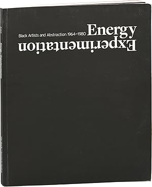 Bild des Verkufers fr Energy and Experimentation: Black Artists and Abstraction 1964-1980 (First Edition) zum Verkauf von Royal Books, Inc., ABAA