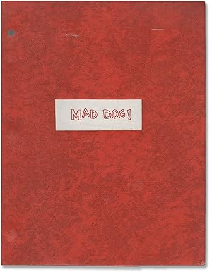 Bild des Verkufers fr Mad Bull [Mad Dog] (Original screenplay for the 1977 television film) zum Verkauf von Royal Books, Inc., ABAA