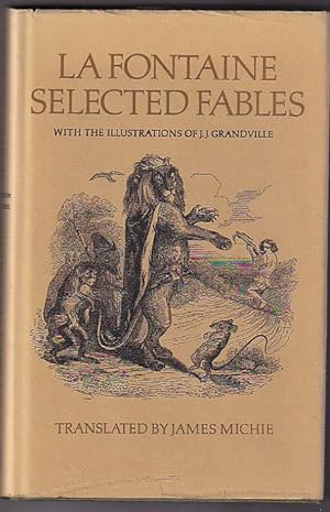 Seller image for La Fontaine: Selected fables for sale by Broadwater Books