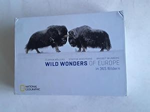 Wild wonders of europe in 365 Bildern