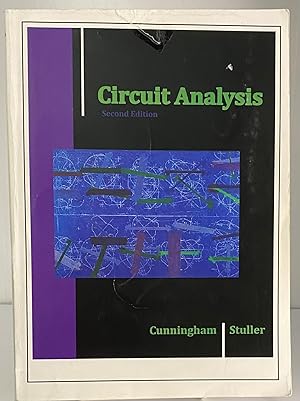 Immagine del venditore per Circuit Analysis, Second Edition venduto da Books Galore Missouri