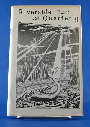 Riverside Quarterly (March 1967, Vol. II, No. 4)