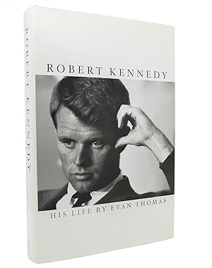 Imagen del vendedor de ROBERT KENNEDY His Life a la venta por Rare Book Cellar