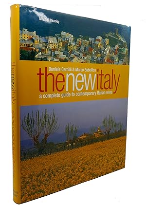 Bild des Verkufers fr THE NEW ITALY: A Complete Guide to Contemporary Italian Wine zum Verkauf von Rare Book Cellar