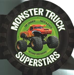 Seller image for Monster Truck Superstars for sale by GreatBookPrices