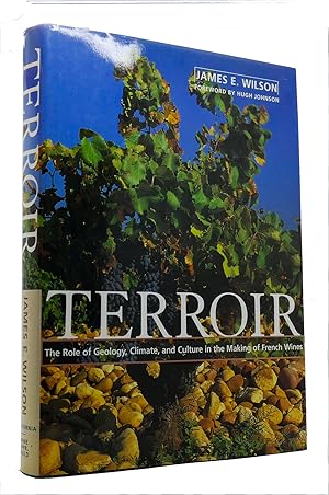 Immagine del venditore per TERROIR: The Role of Geology, Climate, and Culture in the Making of French Wines venduto da Rare Book Cellar