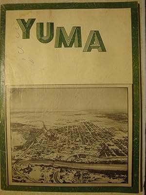 Seller image for Yuma for sale by Andrew L. Christenson