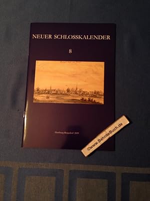 Imagen del vendedor de Neuer Schlosskalender 8. a la venta por Antiquariat BehnkeBuch