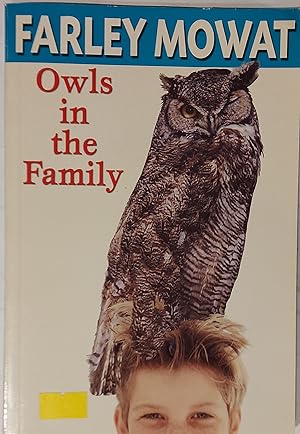 Bild des Verkufers fr Owls in the Family zum Verkauf von Mister-Seekers Bookstore