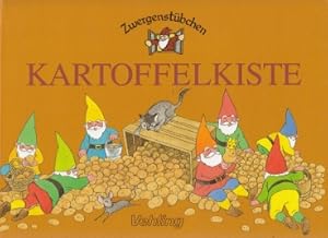 Bild des Verkufers fr Zwergenstbchen. Kartoffelkiste zum Verkauf von Leipziger Antiquariat