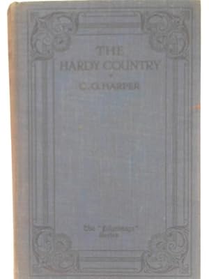 Immagine del venditore per The Hardy Country venduto da World of Rare Books