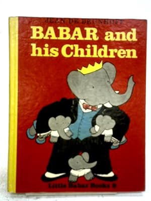 Lot de 11 livres pour enfants ( années 90-2000): Babar: …